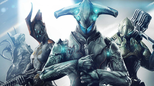 تحميل لعبة Warframe Mobile اخر اصدار للاندرويد والايفون
