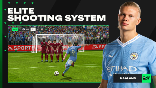 تحميل لعبة FiFA اشهر لعبة كرة قدم للهاتف مجانا
