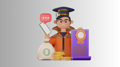 تطبيق للمنح الدراسية و فرص العمل في الخارج