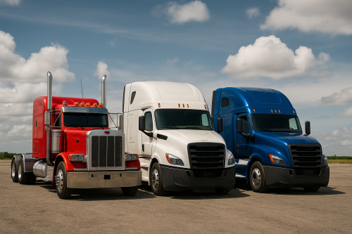 Master the Roads: The Ultimate Truck Driving Simulator of 2025