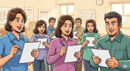 تعلّم الإنجليزية بطلاقة مع محادثات صوتية ذكية تحاكي الواقع