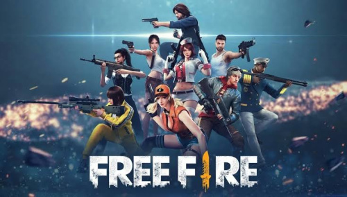 Free Fire – مغامرة البقاء للأقوى في عالم مليء بالإثارة!