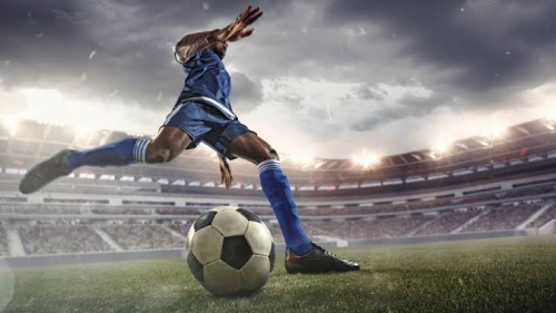 تحميل Football Strike – تحديات كروية لا تنتهي في أقوى لعبة مهارية على الهاتف!
