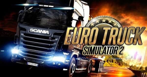 لعبة محاكي الشاحنات الدولية نسخة الدول العربية و الدول الاجنبية
