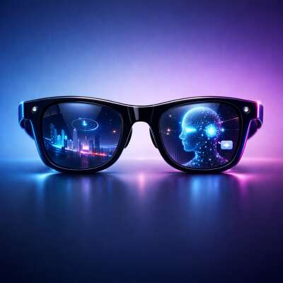 Meta Ray-Ban Display 2026: نظارة ذكية تجمع بين AR والذكاء الاصطناعي