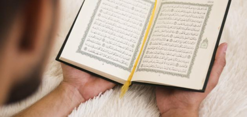 تطبيق طريقة ختم القرآن في رمضان