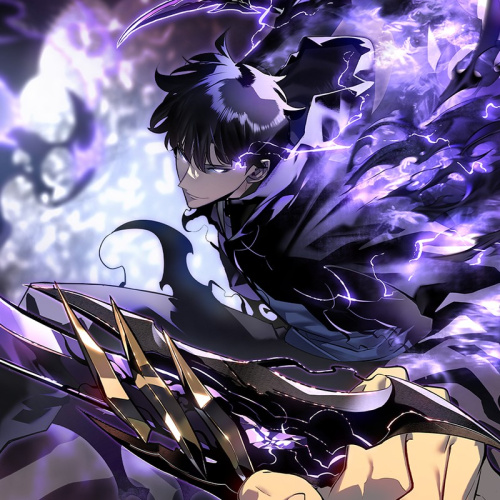 تحميل لعبة الانمي سولو ليفينج مجانا