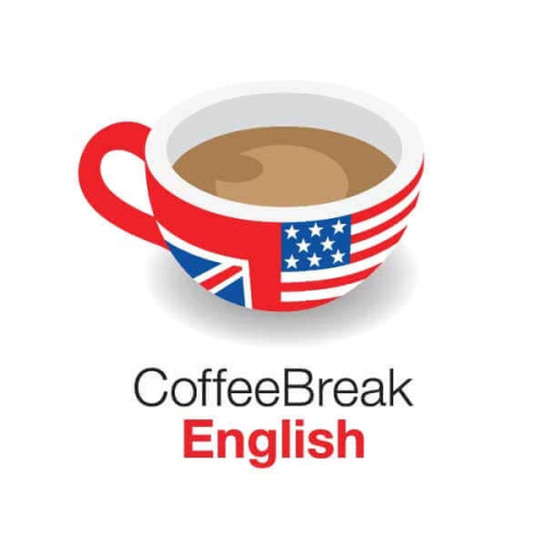 بودكاست Coffee Break English لتعلم اللغة الانجليزية