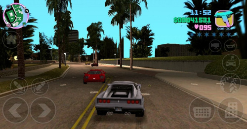 تحميل لعبة GTA Vice City النسخة المحسنة