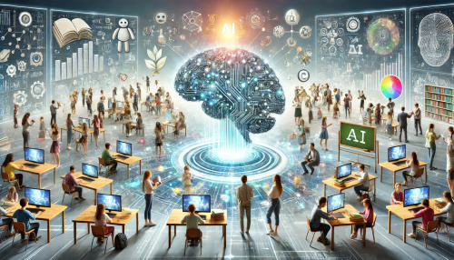 ابدأ مستقبلك من هنا—أقوى تدريب فني وذكاء اصطناعي لعام 2025