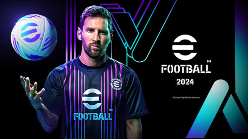 تحميل لعبة eFootball™ 2024