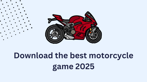 Download the best motorcycle game 2025