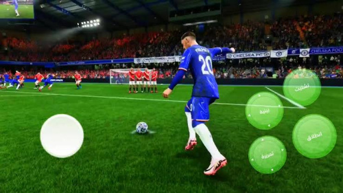 تحميل لعبة بيس كارير مود PES Career Mode للموبايل – نسخة 2025 الواقعية مجانًا