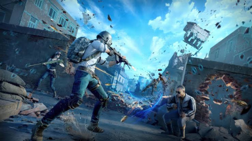 تسريبات الرويال باس PUBG MOBILE الموسم 35 – سكنات وأحداث نارية قادمة!