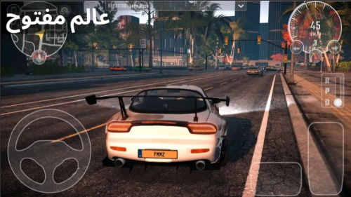 أفضل لعبة سيارات واقعية بتجربة خرافية للأندرويد والآيفون
