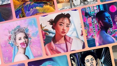 ازاي تعمل صورتك بالذكاء الاصطناعي