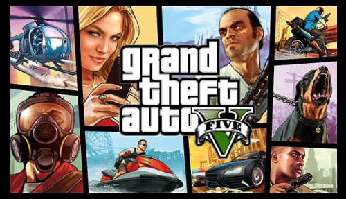 تحميل لعبة Gta 5 للهاتف !