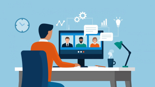اكتشف فرص العمل عن بعد التي تناسب مهاراتك