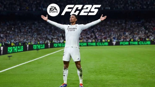 تحميل لعبه FC mobile 2025