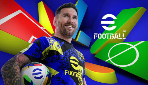 تحميل لعبة efootball 2026