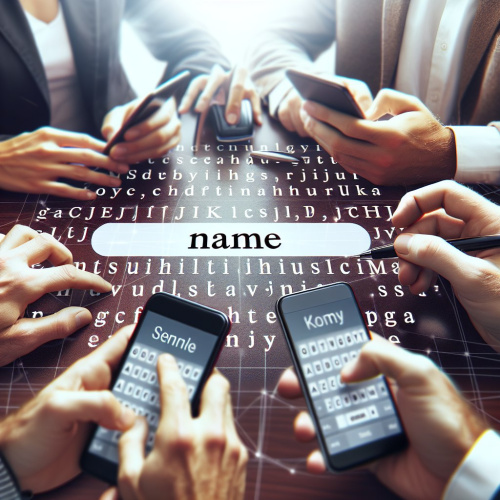 تطبيق لمعرفه كيف يقوم الأشخاص بتسجيل رقمك
