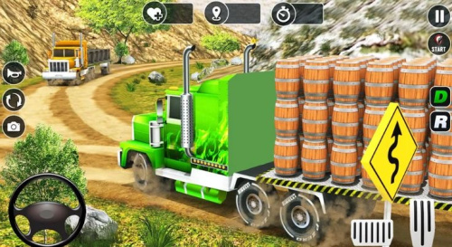 Drive Across Nations: The Ultimate Trucking Simulator Experience of 2025