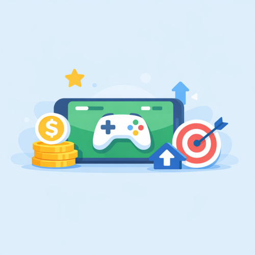 أفضل تطبيق للربح من خلال لعب الألعاب على الموبايل: Freecash