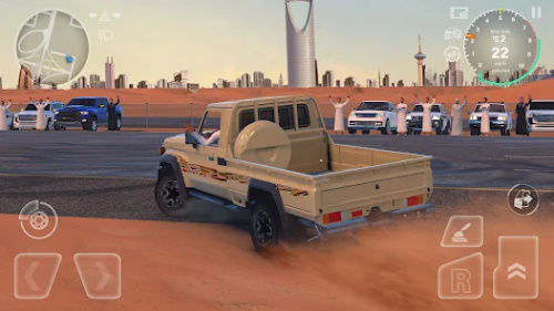 اكتشف أقوى لعبة سيارات ودارفت 2026