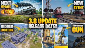 Download PUBG Mobile 3.8 Now and Join the Steampunk Giant Mode – Play Before Everyone Else!