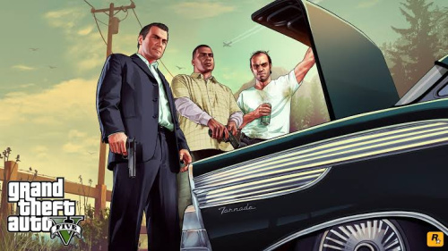 تحميل لعبة جاتا 5 GTA 5 قراند خمسة الأصلية للاندرويد والايفون مجانا 2025 برابط مباشر
