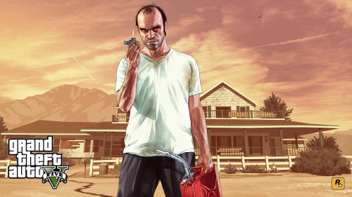 تحميل لعبة GTA 5 جاتا خمسة قراند 5 للهواتف (أندرويد و آيفون) آخر إصدار مجاناً