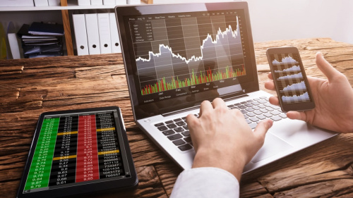 افضل تطبيق للتداول عبر الانترنت