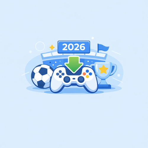 تحميل لعبة FC عمل كونيز لا نهاية: أفضل ألعاب مباريات 2026 لفيفا