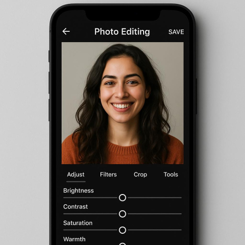 شبية CapCut للمونتاج