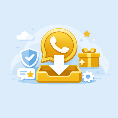 Download WhatsApp Gold: Get Lifetime Access to Exclusive Features for Free