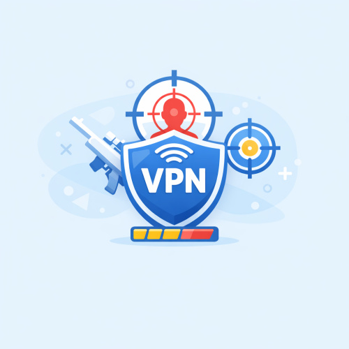 أفضل VPN للهيدشوت في ببجي موبايل: كرونا VPN