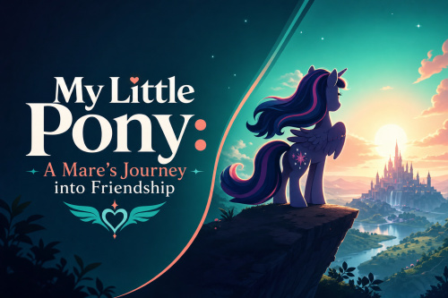 My Little Pony: A Mare's Journey into Friendship